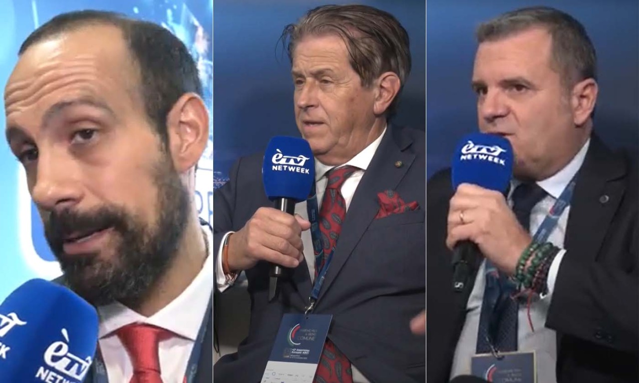 Netweek all’Assemblea Anci 2025: chi abbiamo incontrato dalla provincia di Pavia