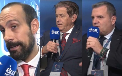 Netweek all’Assemblea Anci 2025: chi abbiamo incontrato dalla provincia di Pavia