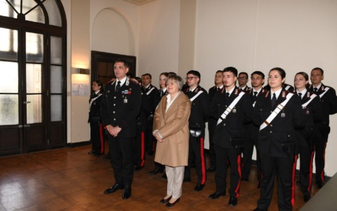 Sicurezza potenziata in provincia di Pavia, arrivano 21 nuovi carabinieri