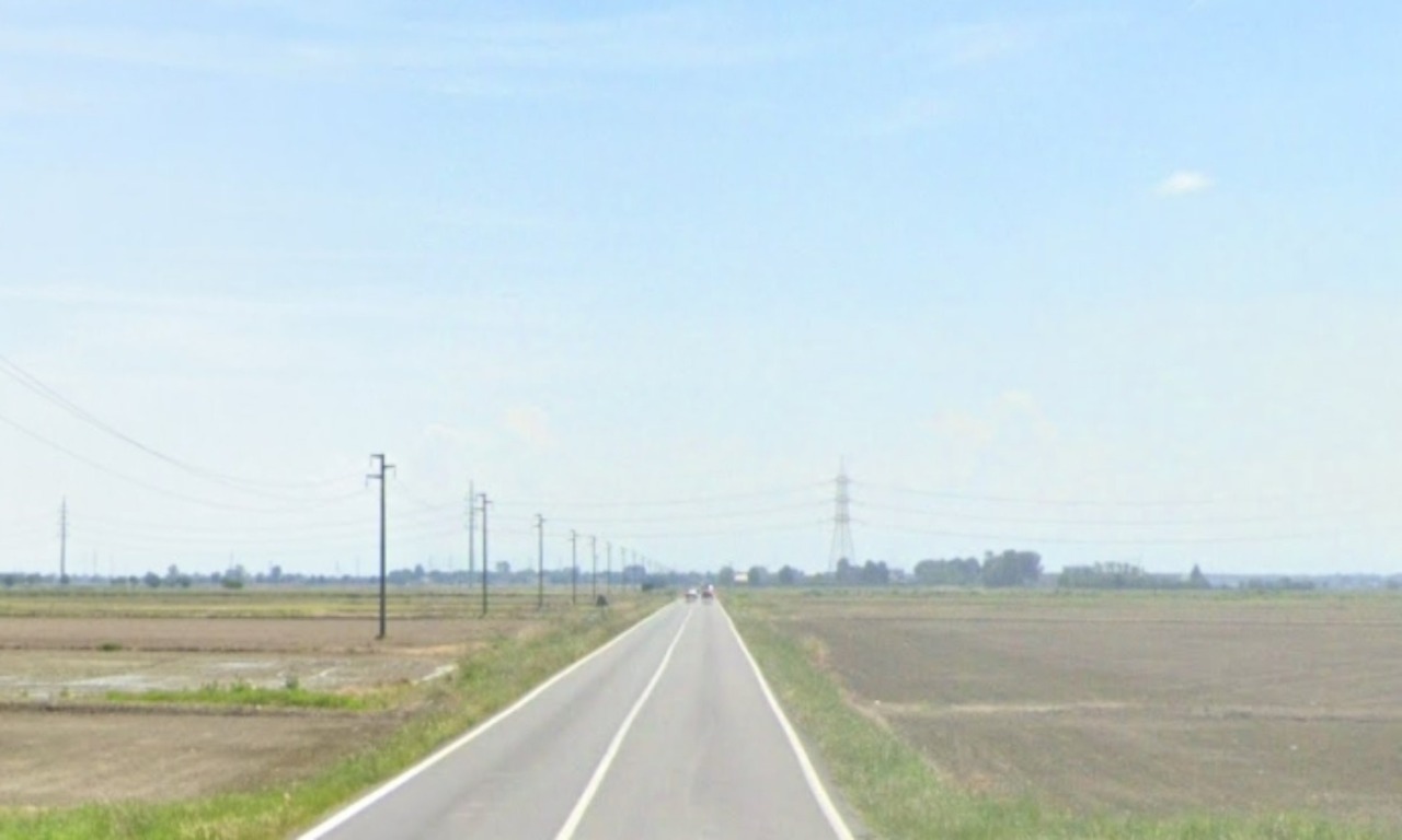 Robbio, investito sulla provinciale 596: necessario l’intervento dell’elisoccorso