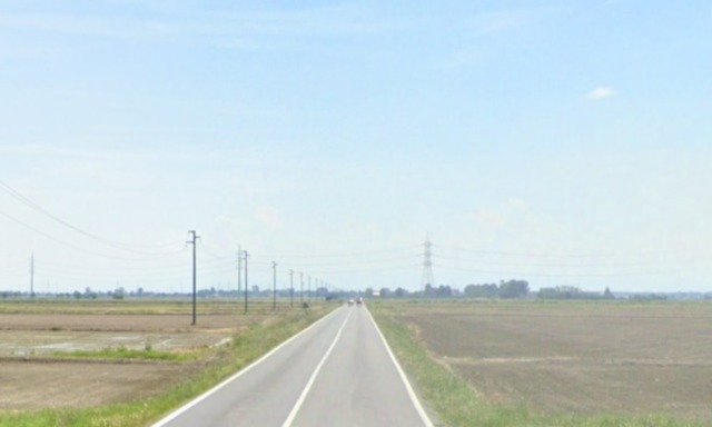 Robbio, investito sulla provinciale 596: necessario l’intervento dell’elisoccorso