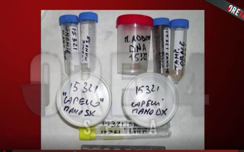 Garlasco: il DNA sotto l’unghia “MDX5” del mignolo della mano destra non è da contatto casuale, Chiara s’è difesa