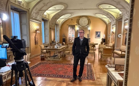 Pavia protagonista a Bellitalia su Rai3: una puntata dedicata all’Università e ai luoghi simbolo della città