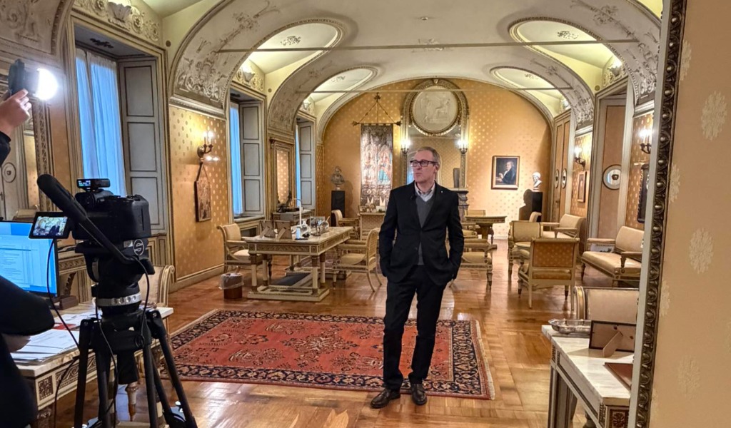 Pavia protagonista a Bellitalia su Rai3: una puntata dedicata all’Università e ai luoghi simbolo della città