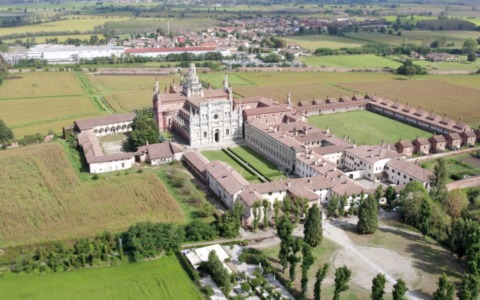 Certosa di Pavia, al via il “cantiere” del futuro: a confronto oltre 100 esperti per la nuova gestione