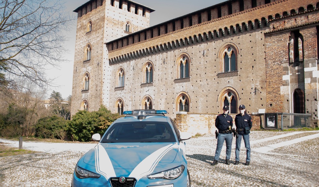 Fine della fuga a Pavia: arrestato latitante 59enne, deve scontare 10 anni di carcere