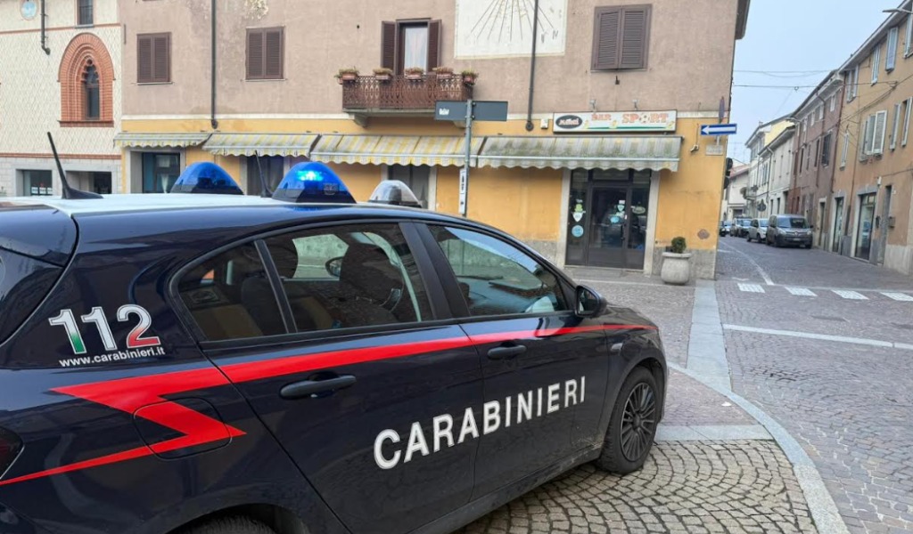 Rapina violenta a Gambolò: 60enne picchiato e derubato del portafoglio