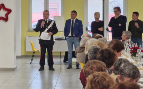 Difendersi dalle truffe: i Carabinieri incontrano gli over 65 a Certosa di Pavia