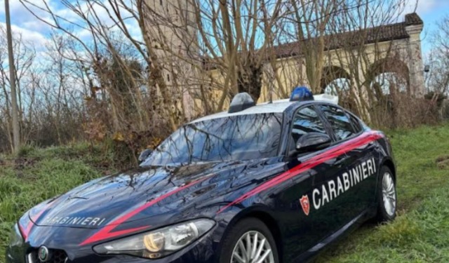 “Mio figlio è uscito con una corda e un coltello”, salvato in extremis dai Carabinieri