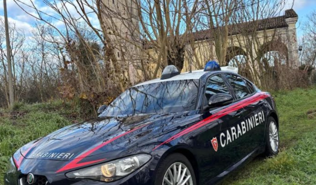 “Mio figlio è uscito con una corda e un coltello”, salvato in extremis dai Carabinieri