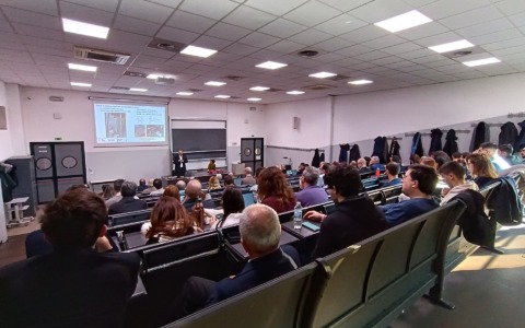 Il Dipartimento di Ingegneria Civile e Architettura dell’Università di Pavia presenta alle imprese la propria ricerca d’eccellenza