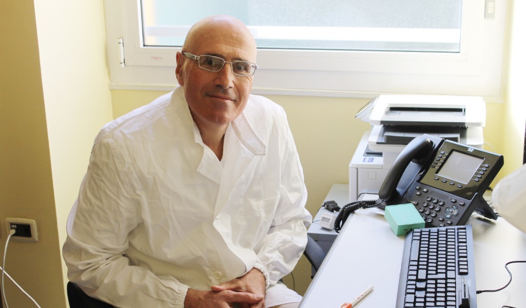 Il dottor Matteo Cacciatori è il nuovo Direttore dell’Oculistica del San Matteo