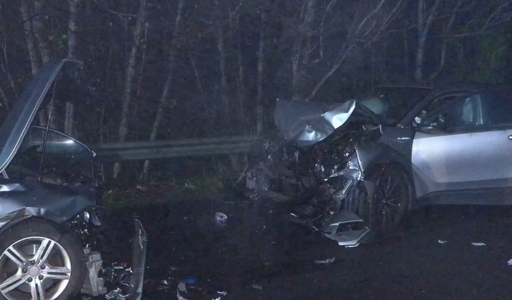 Schianto frontale nel Milanese, muore 55enne di San Martino Siccomario