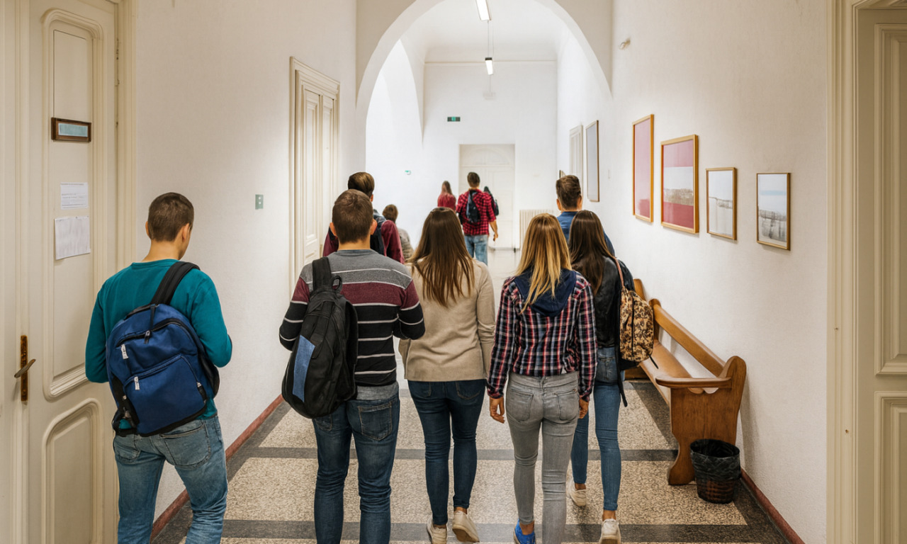 Le scuole superiori più difficili a Pavia e provincia secondo la classifica Eduscopio 2025