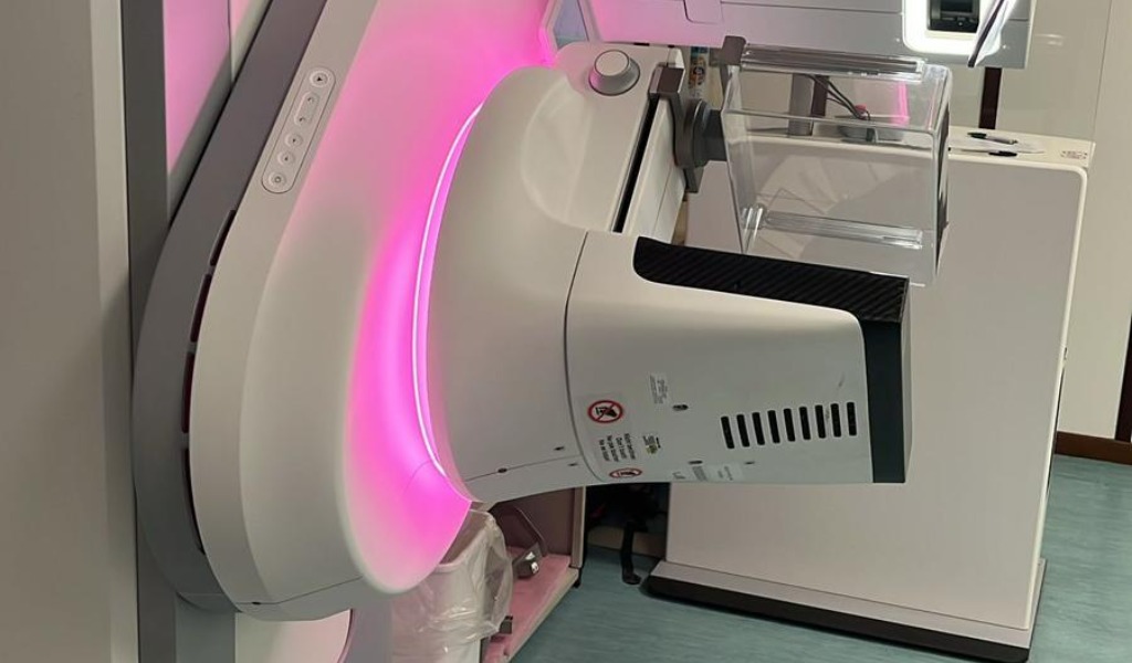 Mammografia di nuova generazione a Vigevano: più precisione e sicurezza per la diagnosi precoce del tumore al seno