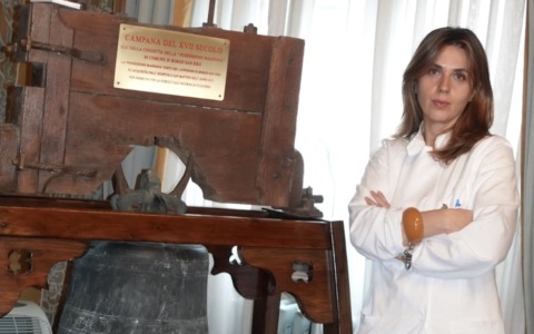 Serena Bugatti nuovo direttore della Reumatologia del San Matteo