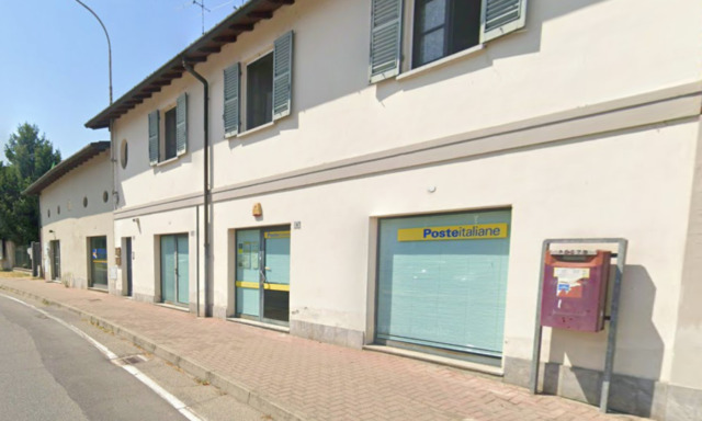 Rapina all’ufficio postale di Cura Carpignano, 47enne portata in ospedale per lo spavento