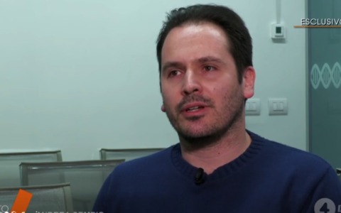 Garlasco, Andrea Sempio: “La perizia sul Dna mi toglie un peso enorme”