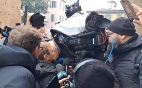 Garlasco, oggi l’incidente probatorio: in Tribunale a Pavia arriva a sorpresa Alberto Stasi