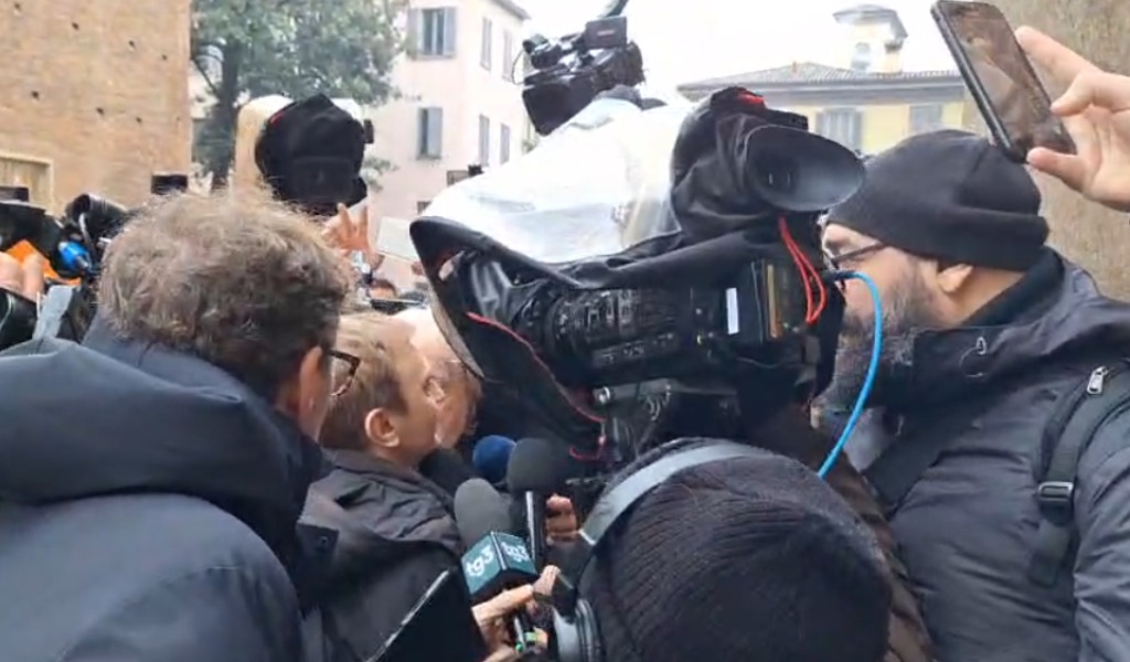 Garlasco, oggi l’incidente probatorio: in Tribunale a Pavia arriva a sorpresa Alberto Stasi