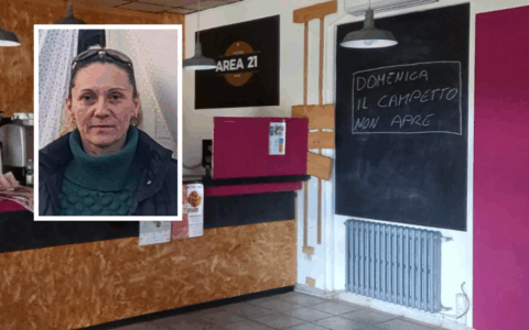 Sfratto Angel Caffè, l’amarezza di Rosalba Pignatiello: “Sono in trattativa per aprire un altro bar”