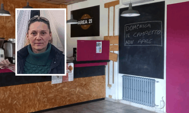 Sfratto Angel Caffè, l’amarezza di Rosalba Pignatiello: “Sono in trattativa per aprire un altro bar”