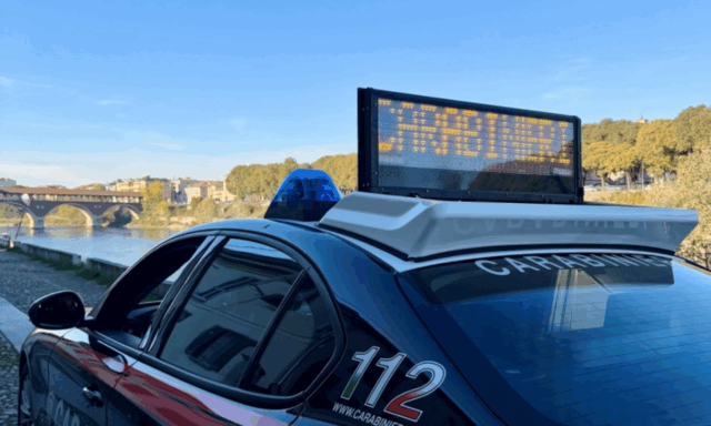 Movida sotto controllo: servizi straordinari dei Carabinieri nel centro di Pavia