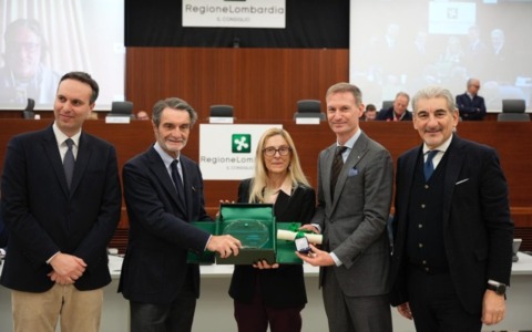 Dall’Università di Pavia alla NASA: alla scienziata Cinzia Zuffada il premio “Voce Lombarda nel Mondo”