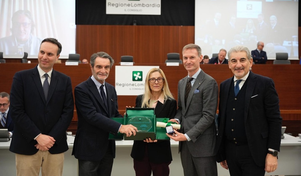 Dall’Università di Pavia alla NASA: alla scienziata Cinzia Zuffada il premio “Voce Lombarda nel Mondo”