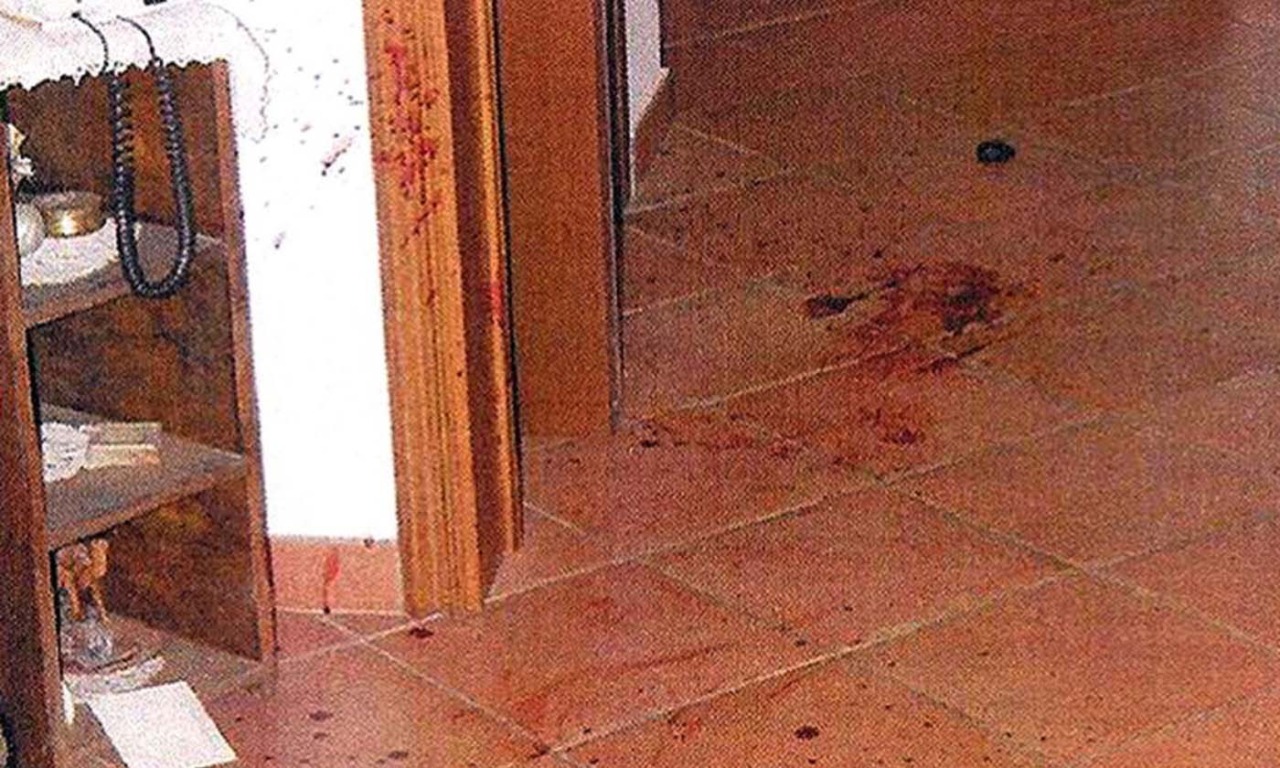 Garlasco, terza nuova consulenza della famiglia Poggi (sulle tracce di sangue) conferma Stasi colpevole