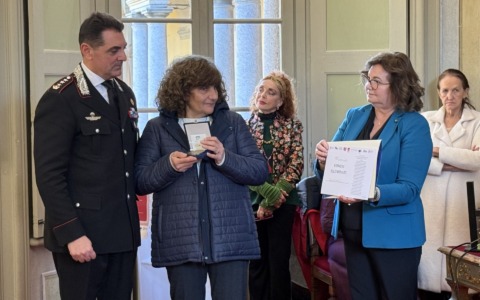 Premio “Uomini Illuminati”: riconoscimento ai Carabinieri impegnati contro la violenza di genere