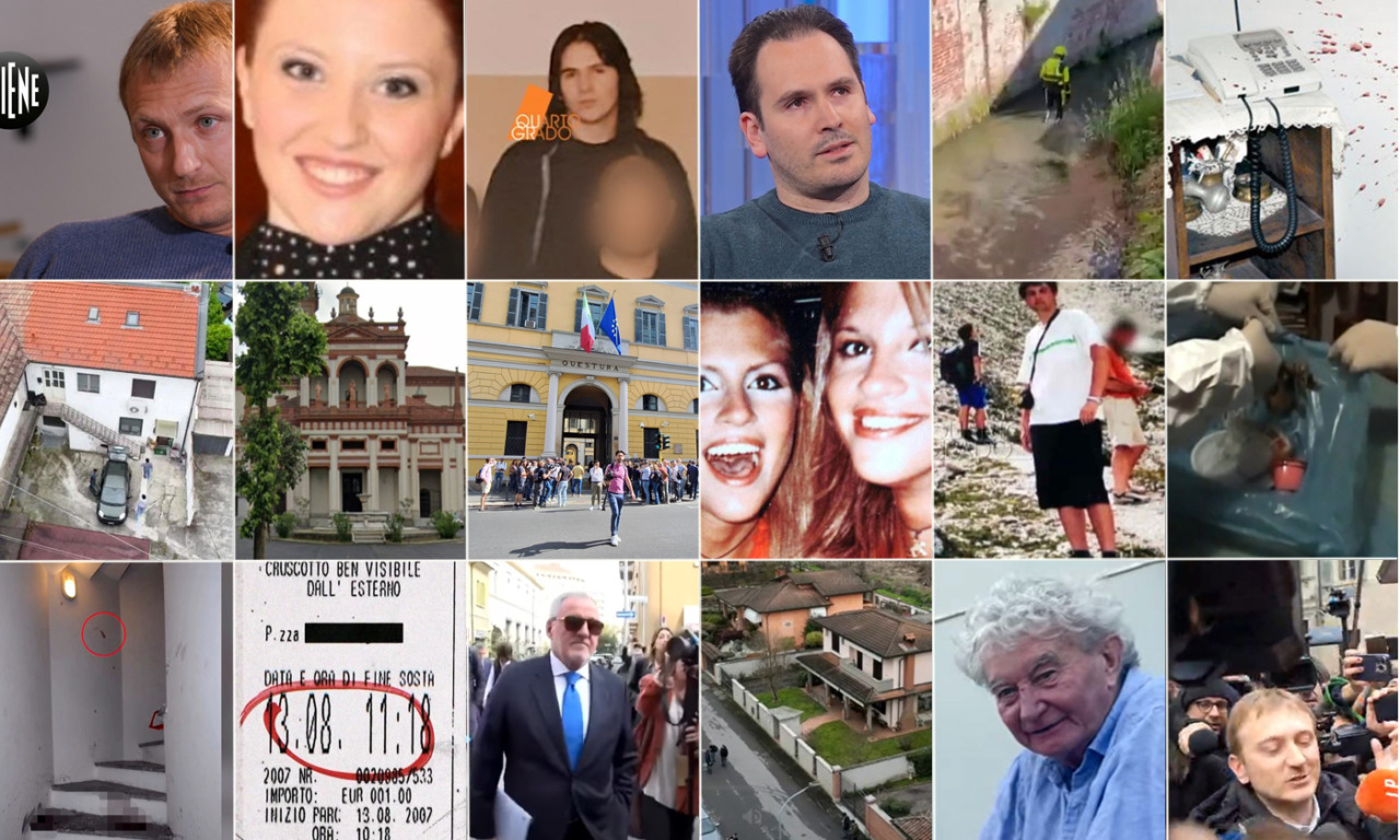 Garlasco, tutti gli “scoop” che abbiamo visto in questo 2025