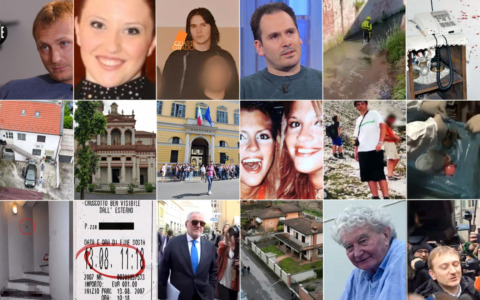 Garlasco, tutti gli “scoop” che abbiamo visto in questo 2025