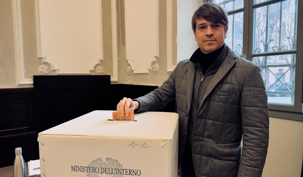 Elezioni provinciali 2025: Giovanni Palli riconfermato (con ampio consenso) Presidente della Provincia di Pavia