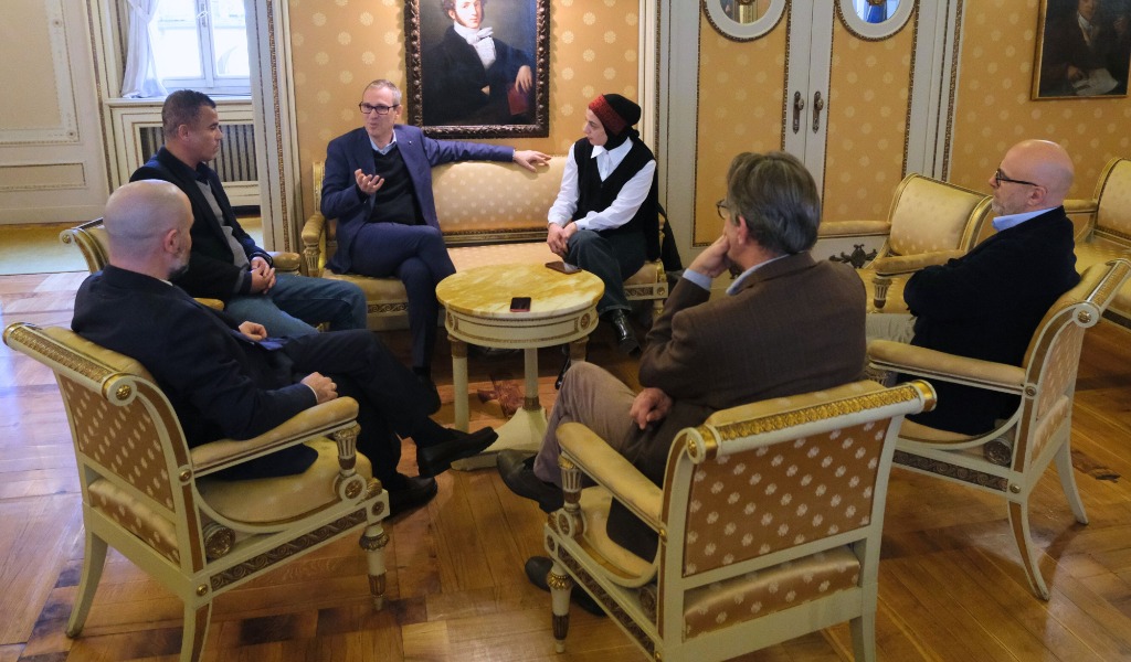 Una coppia dona 25mila euro per finanziare due borse di studio all’università di Pavia per studenti palestinesi