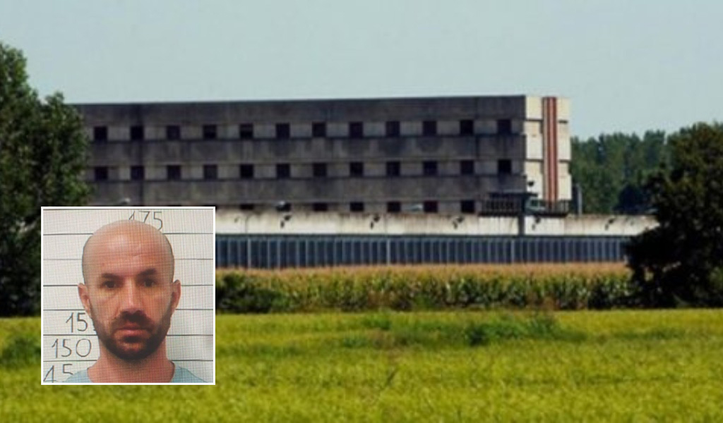 Fuga spettacolare dal carcere di Opera: 41enne albanese (alla quarta evasione) ricercato anche nel Pavese