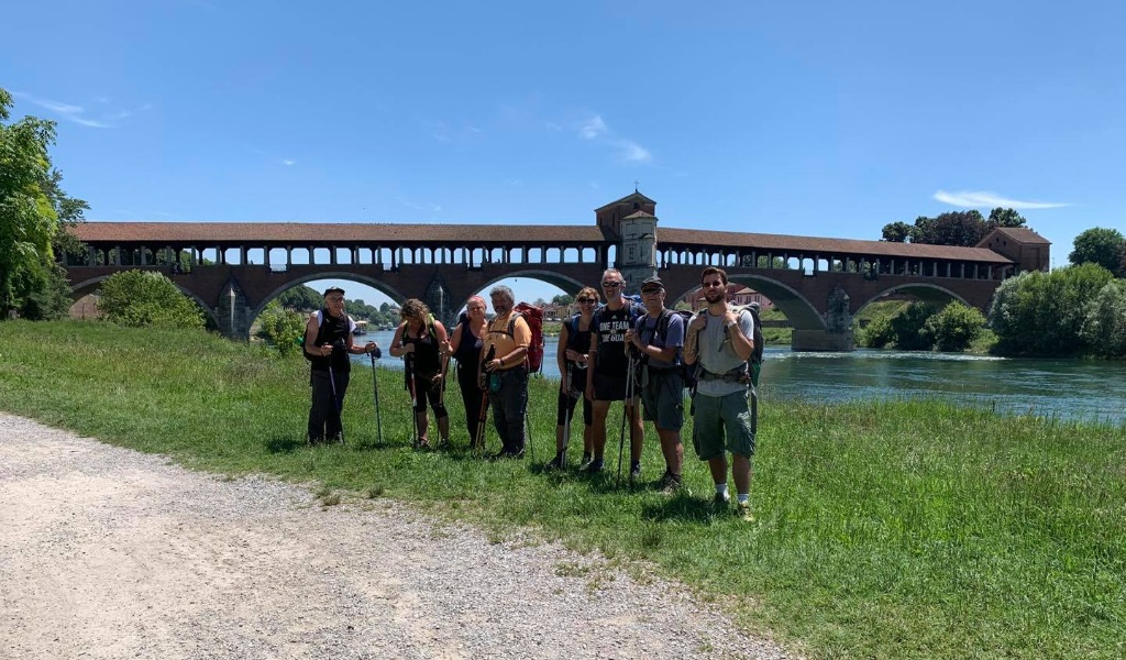 Crossroads of Europe 2025: a Pavia due giornate per valorizzare i cammini