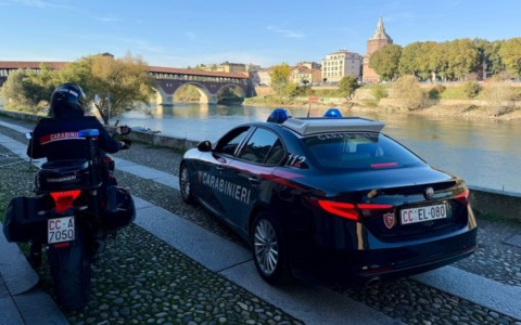 Carabinieri, il bilancio del 2025 in provincia di Pavia: più arresti, prevenzione e attenzione alle fasce deboli