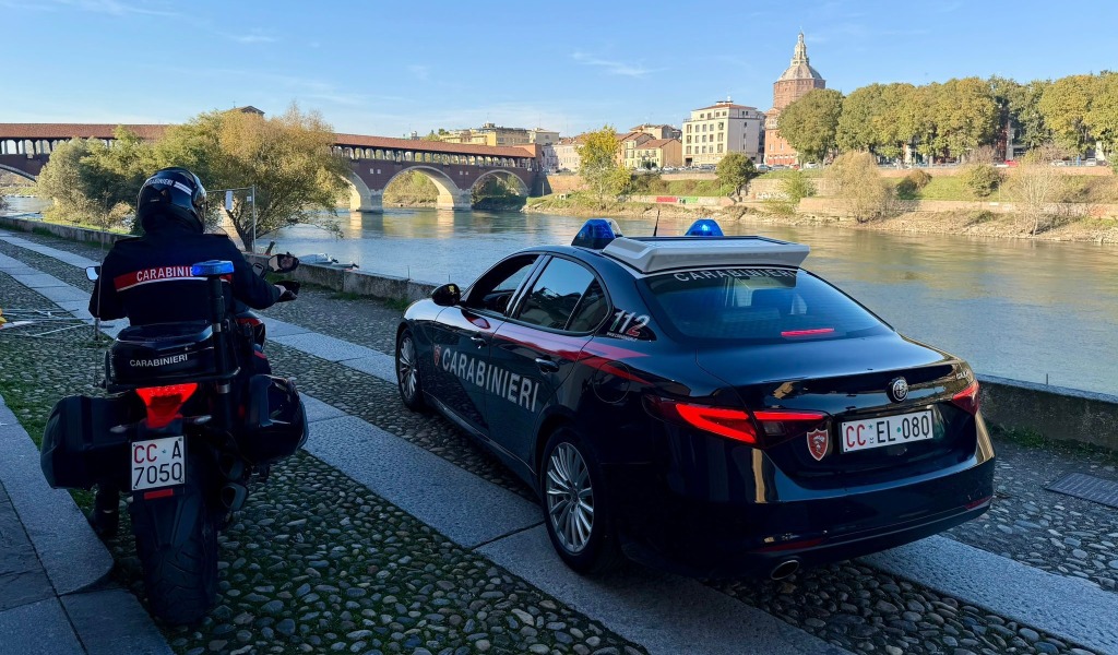 Carabinieri, il bilancio del 2025 in provincia di Pavia: più arresti, prevenzione e attenzione alle fasce deboli