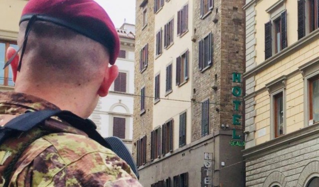 Esercito a Vigevano