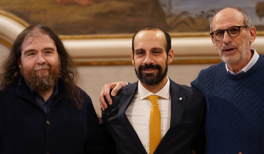 Cambio in Giunta a Pavia: lascia Giampaolo Anfosso ed entra Alessandro Caliandro