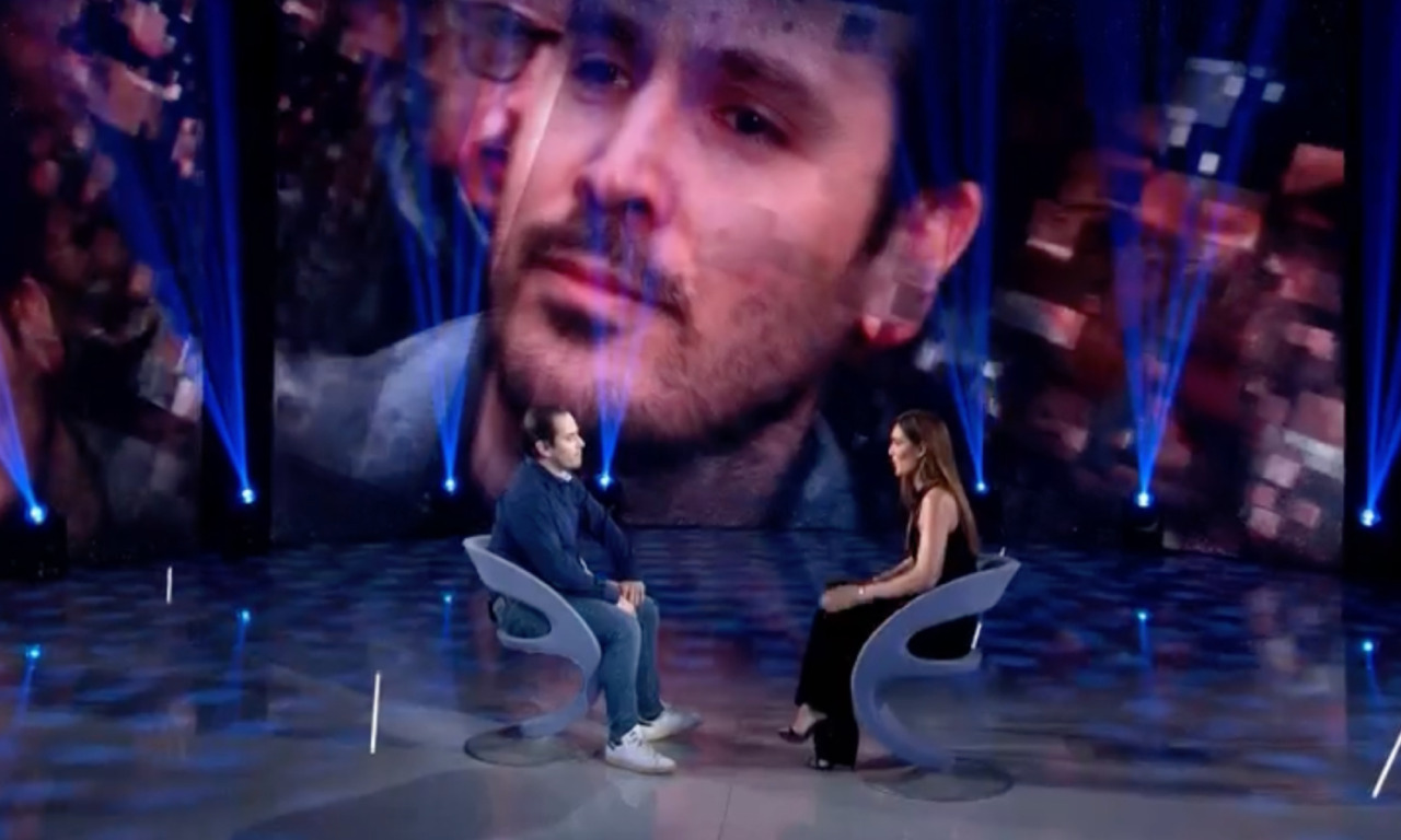 Andrea Sempio racconta la sua verità sul caso Garlasco a Verissimo: “Mi sento un colpevole desiderato”