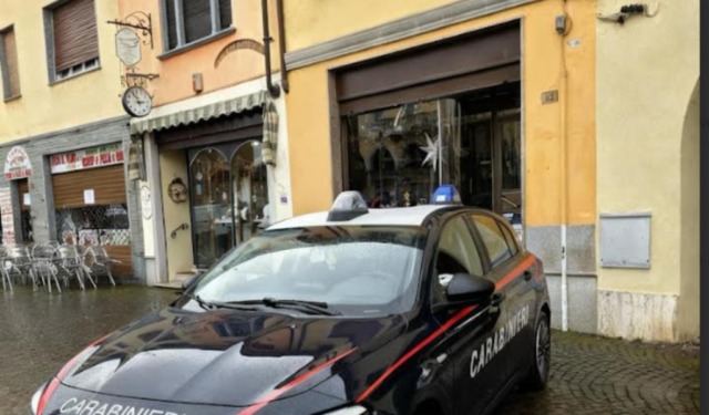 Rapina da 57mila euro alla gioielleria di Dorno: identificati i responsabili, in manette due 66enni