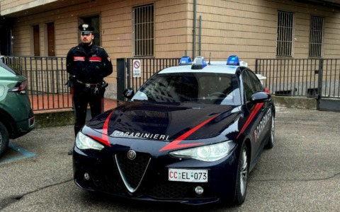 Sorpreso a rubare in abitazione si rifugia in cantina… ma non riesce a farla franca