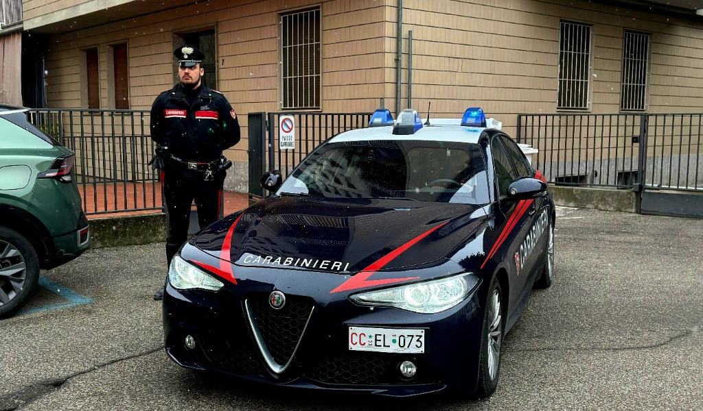 Sorpreso a rubare in abitazione si rifugia in cantina… ma non riesce a farla franca