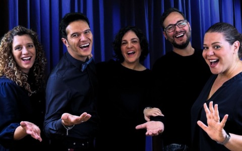 “Safe & Sound” porta la magia dei musical di Broadway a San Martino Siccomario