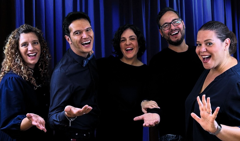 “Safe & Sound” porta la magia dei musical di Broadway a San Martino Siccomario