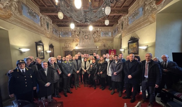 Sicurezza e “Malamovida”: il Prefetto di Pavia incontra 43 sindaci della Lomellina