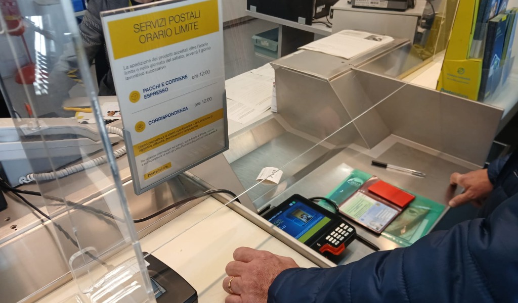 In provincia di Pavia il passaporto ora si può richiedere anche all’ufficio postale