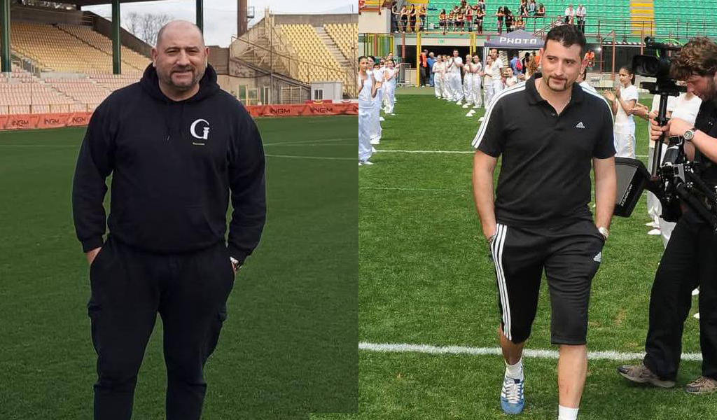 Francesco Gullo ex calciatore del reality “Campioni” insultato sui social perché ingrassato: “Vergognatevi”
